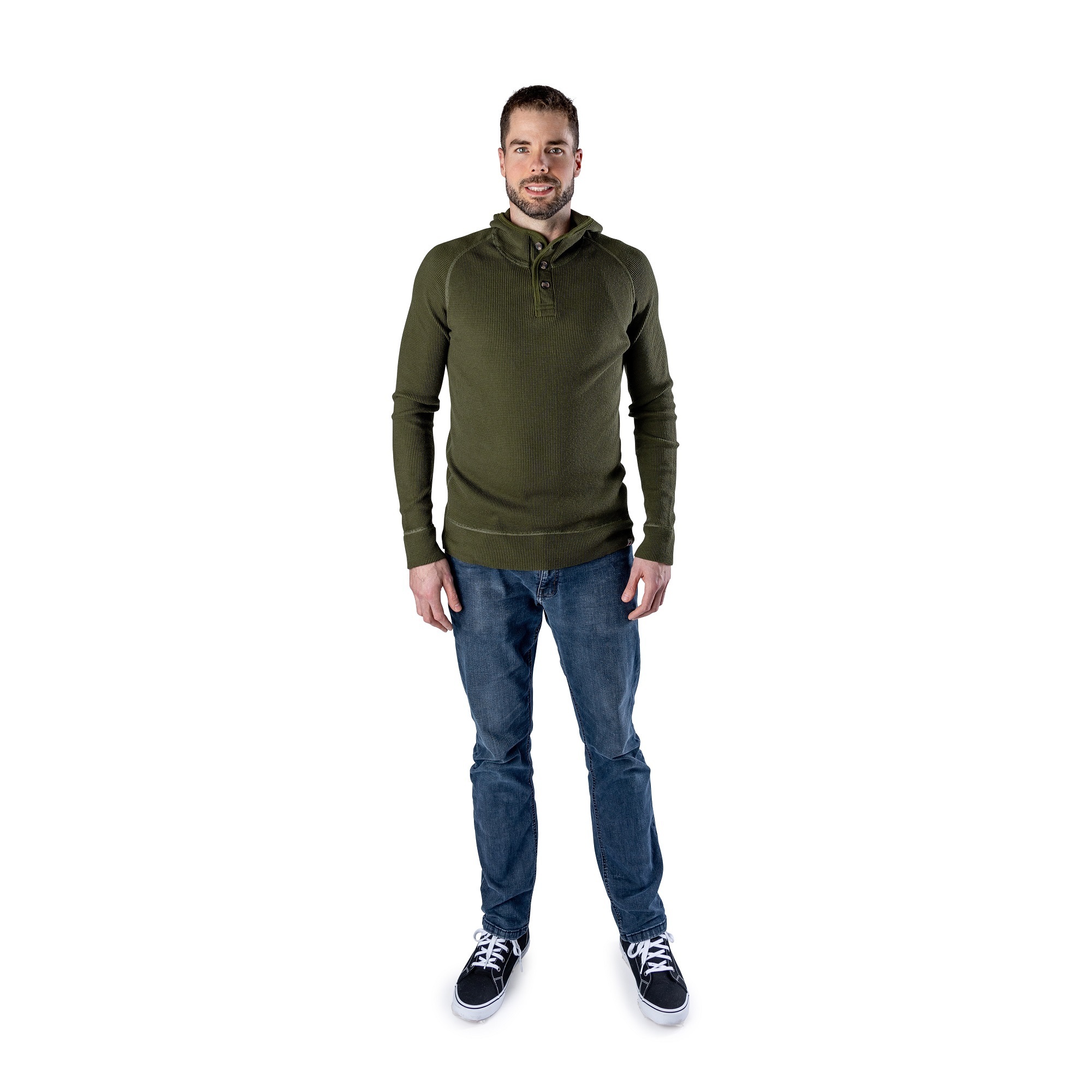 Stanfield's Men's Waffle Hoody